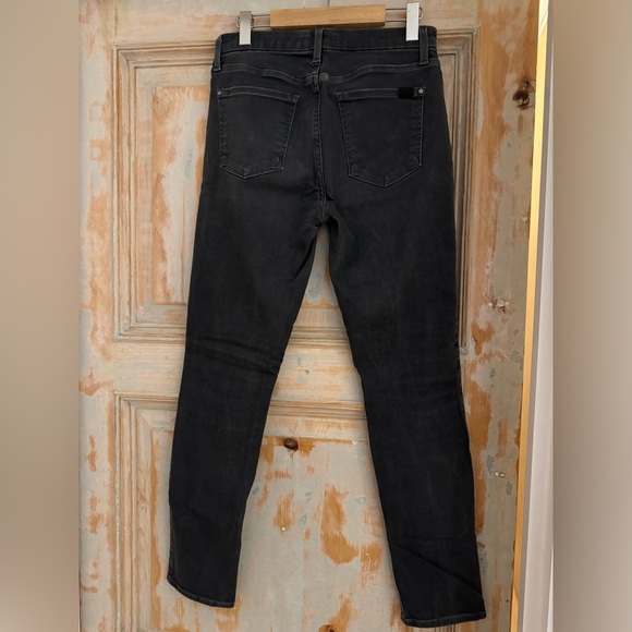Jen 7 for all mankind dark grey skinny jeans. Size 4. - Picture 2 of 7